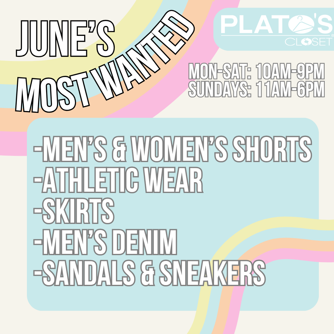 June's Most Wanted